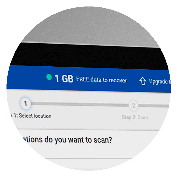 1GB Free